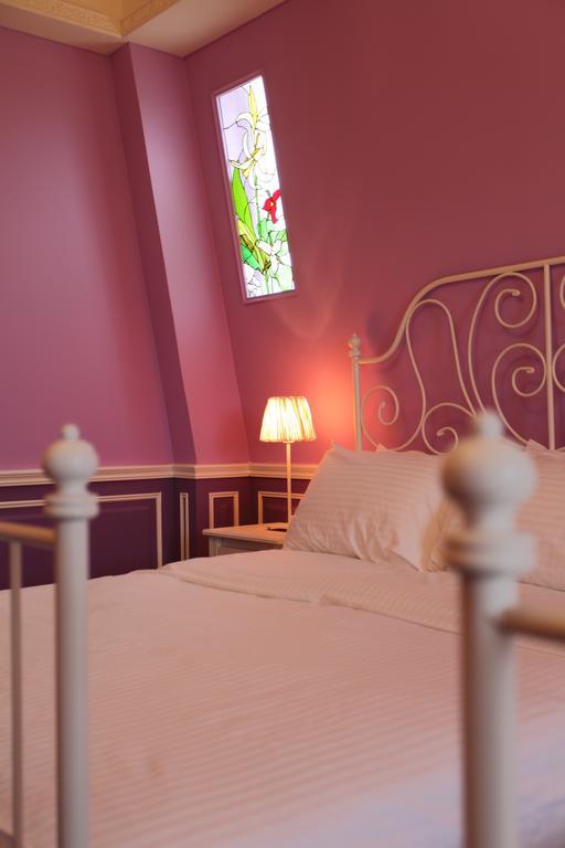 Haut Rhin Villa Yilan Quarto foto