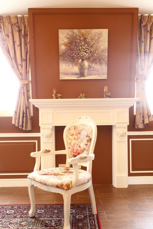 Haut Rhin Villa Yilan Quarto foto