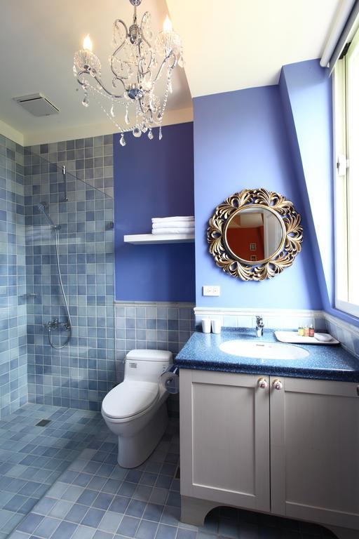 Haut Rhin Villa Yilan Quarto foto