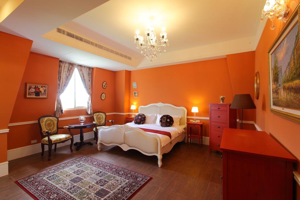 Haut Rhin Villa Yilan Quarto foto