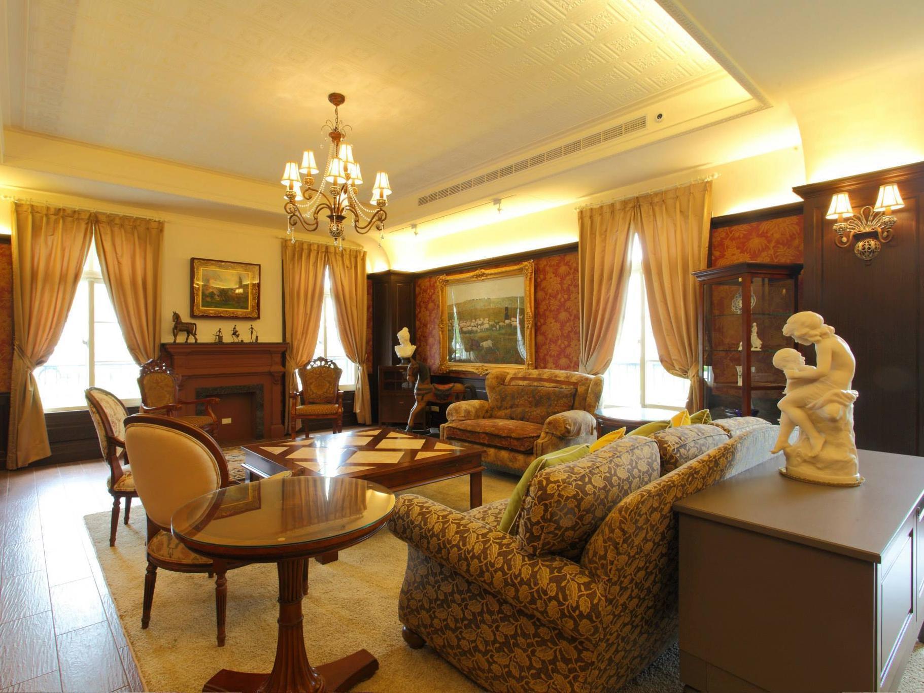 Haut Rhin Villa Yilan Exterior foto