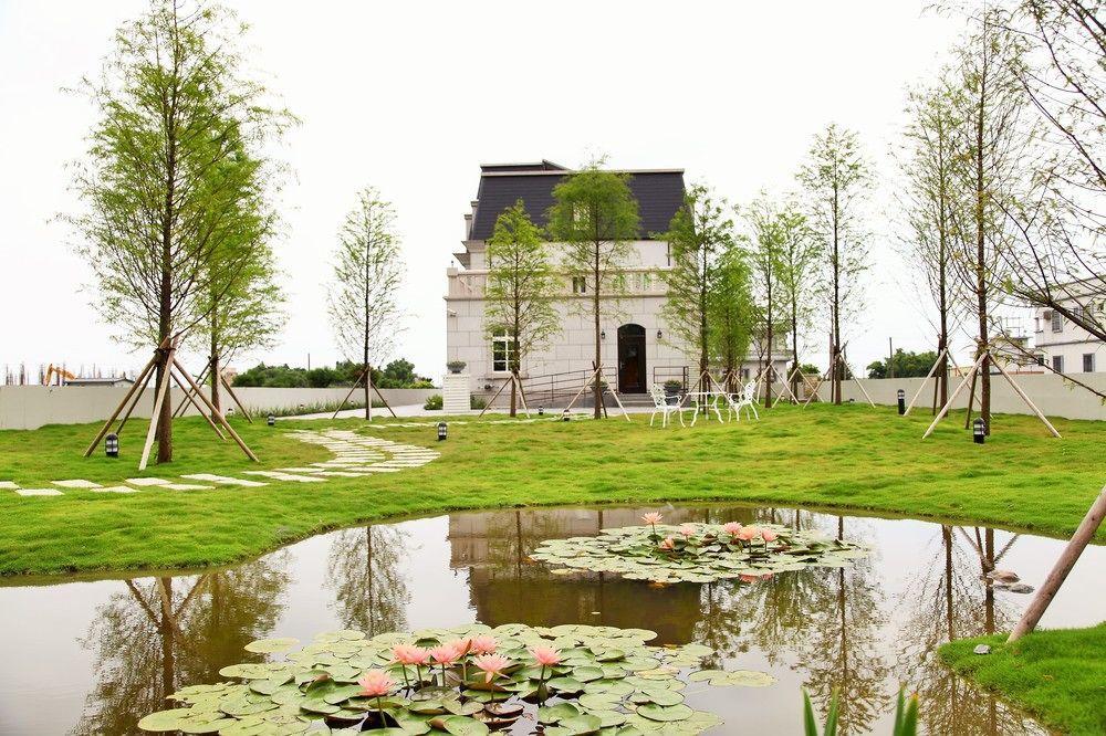 Haut Rhin Villa Yilan Exterior foto