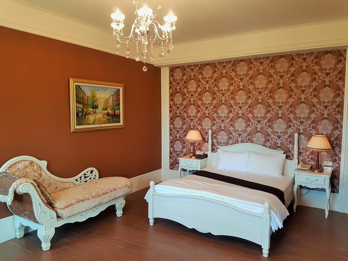 Haut Rhin Villa Yilan Exterior foto
