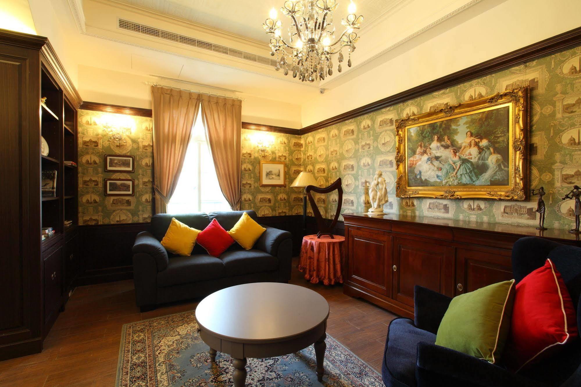 Haut Rhin Villa Yilan Exterior foto