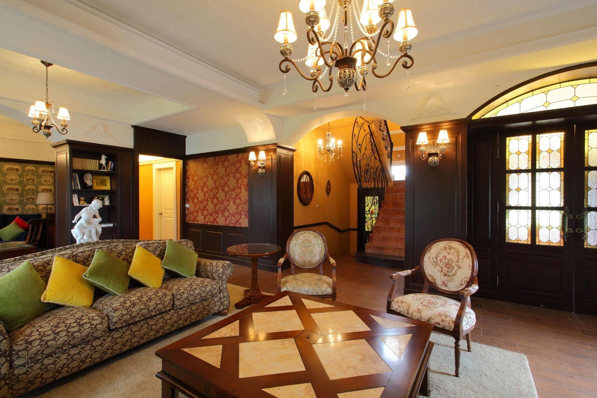 Haut Rhin Villa Yilan Exterior foto