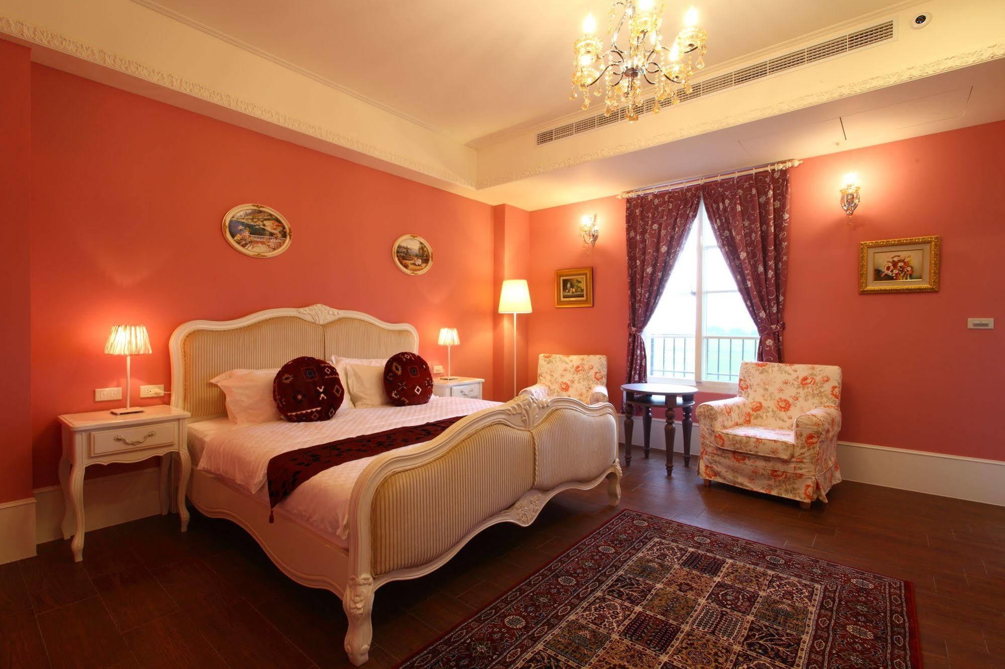 Haut Rhin Villa Yilan Exterior foto