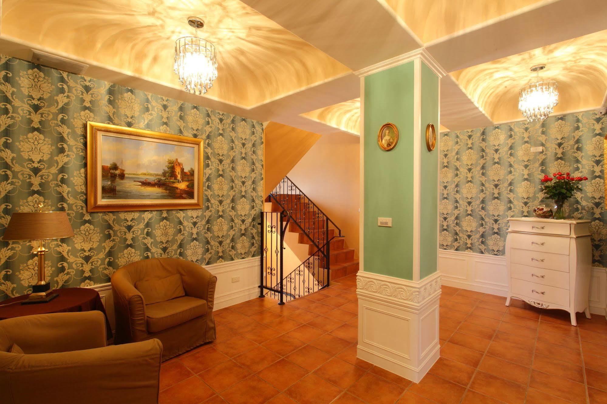 Haut Rhin Villa Yilan Exterior foto